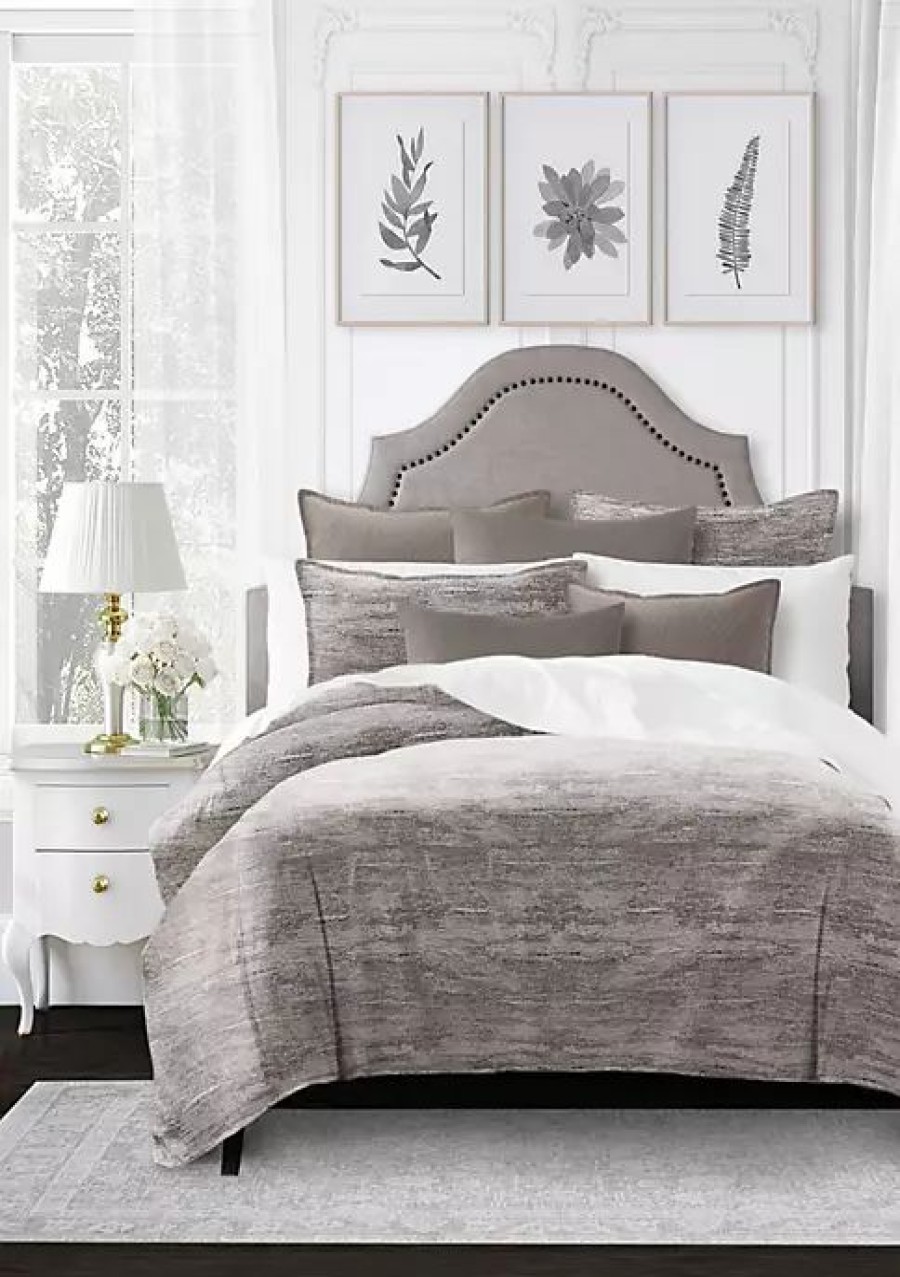 Bed & Bath * | 6Ix Tailors Fine Linens Cabrera Full/Double Comforter & 2 Shams Set Mink